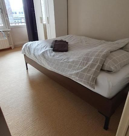 Cosy Apartment Near The Beach And City Center Oostende Ngoại thất bức ảnh