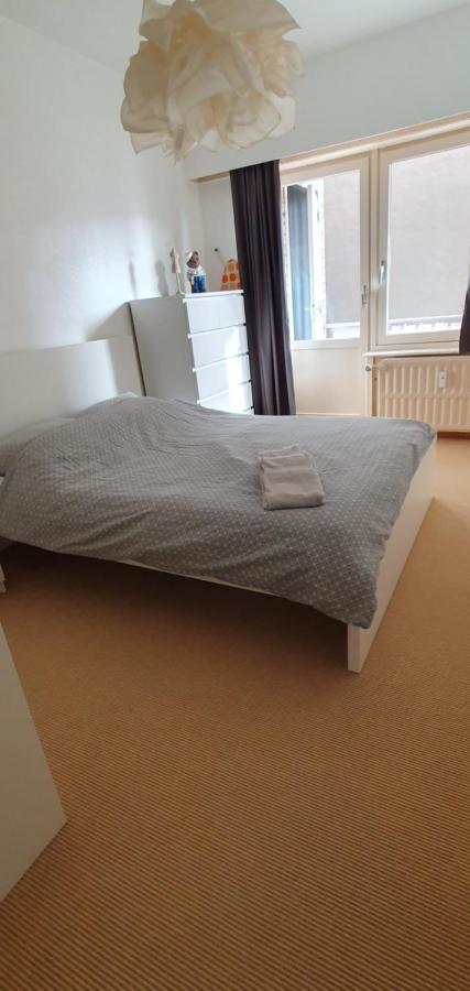 Cosy Apartment Near The Beach And City Center Oostende Ngoại thất bức ảnh