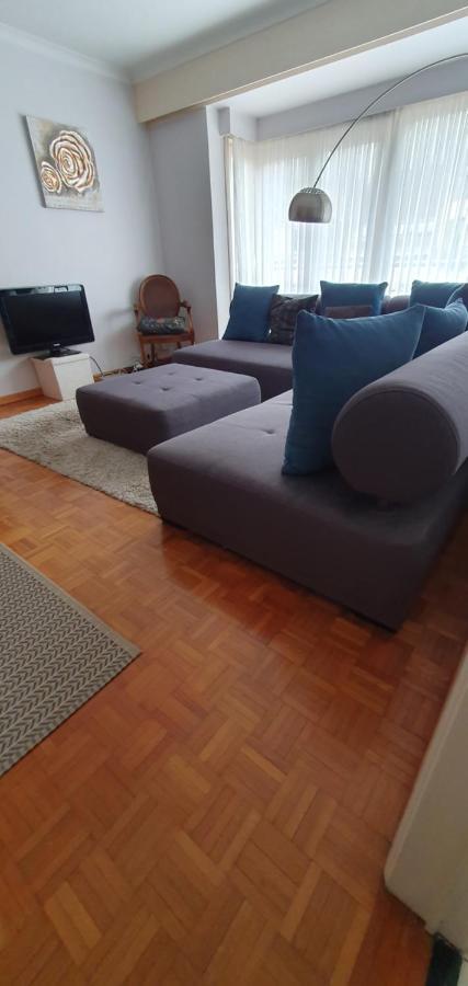 Cosy Apartment Near The Beach And City Center Oostende Ngoại thất bức ảnh